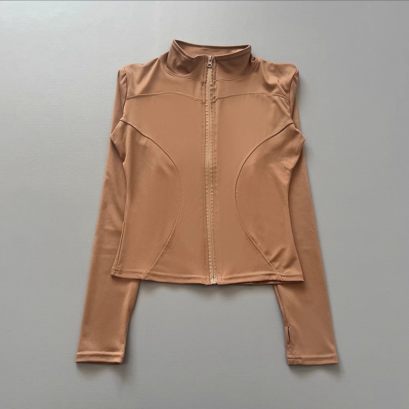 Women's Workout Jacket Stretch - đánh giá và giá Reflective Jacket Running