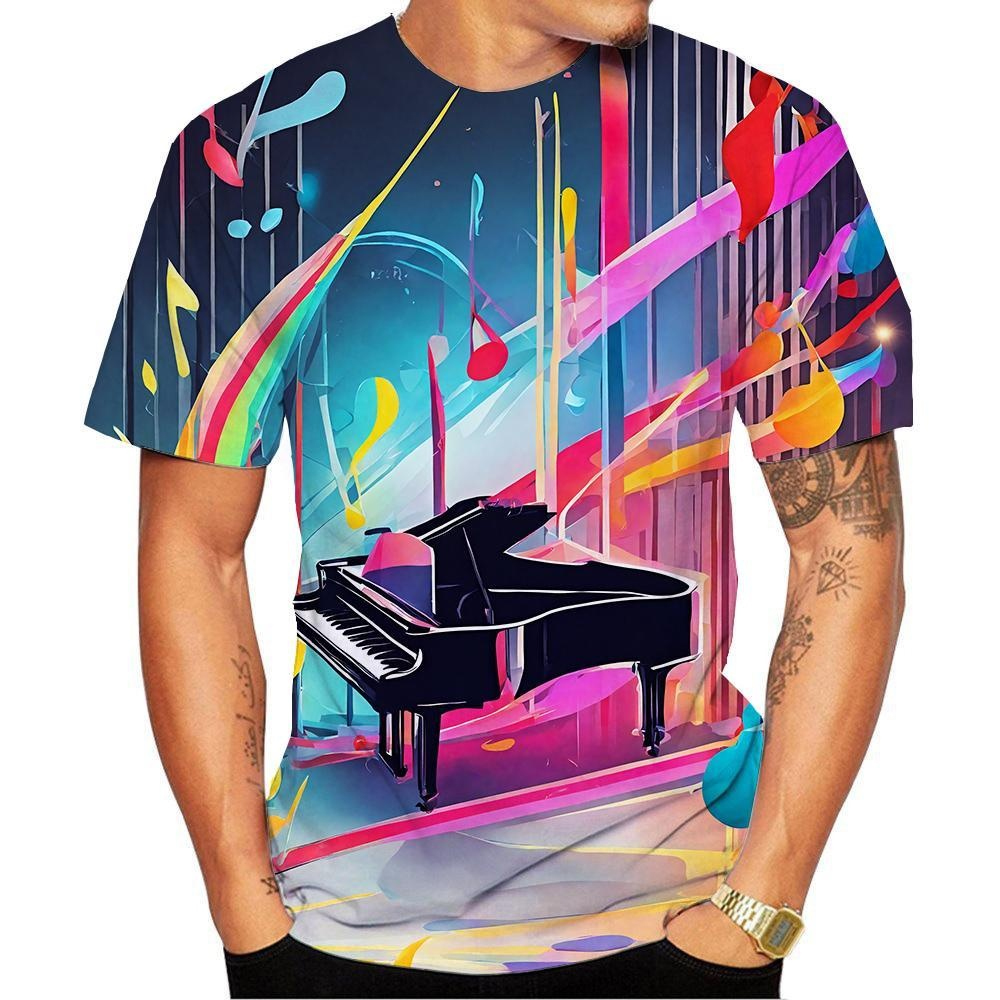 New Fashion Summer 3D High-def - đánh giá và giá Street Fashion Definition
