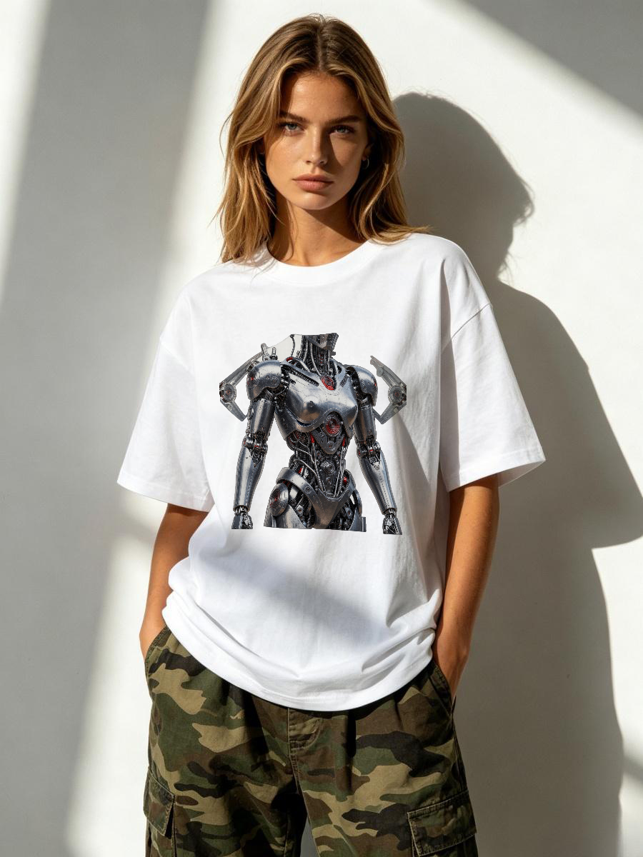T Shirts Woman Oversized Longl - đánh giá và giá Longline Tee Oversized