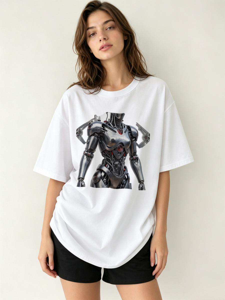 T Shirts Woman Oversized Longl - đánh giá và giá Longline Tee Oversized
