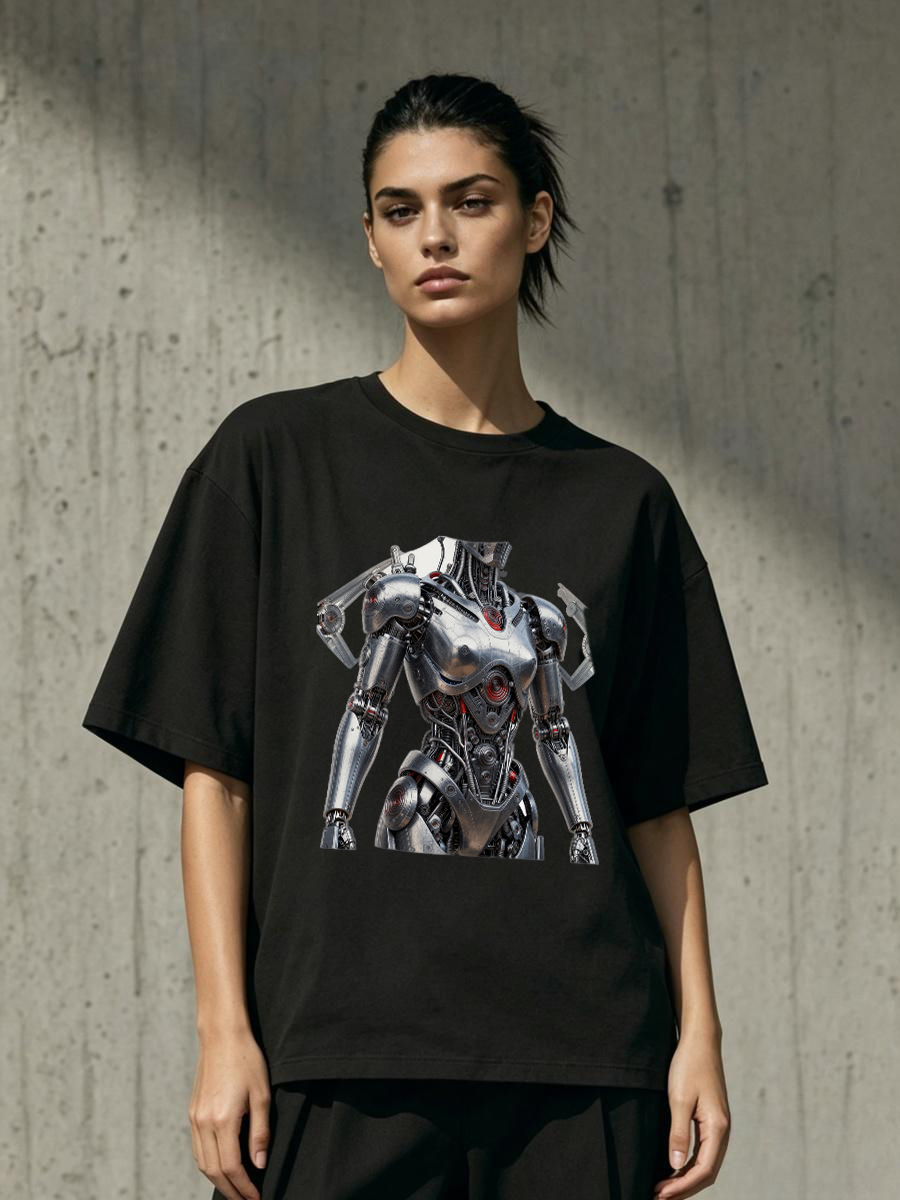 T Shirts Woman Oversized Longl - đánh giá và giá Longline Tee Oversized