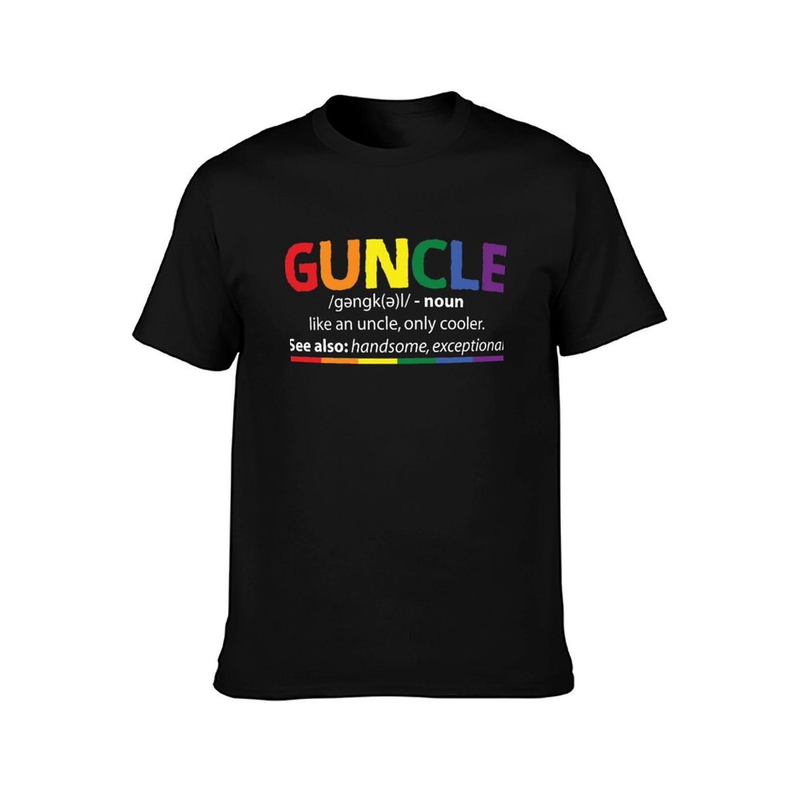 Guncle - gay funny uncle defin - đánh giá và giá Street Fashion Definition
