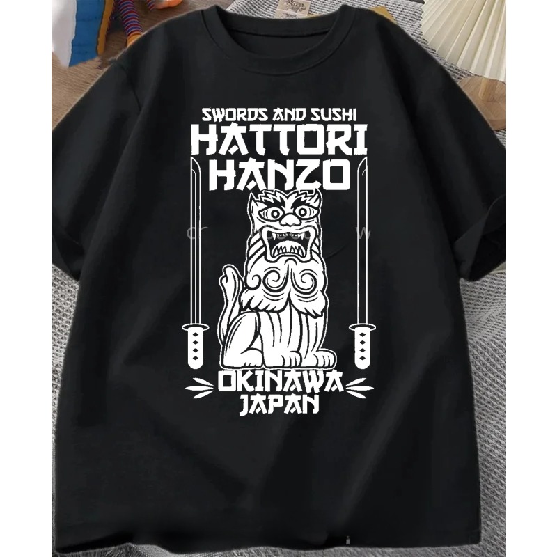 Hattori Hanzo Red Sword Sushi  - đánh giá và giá Street Fashion Of Japan