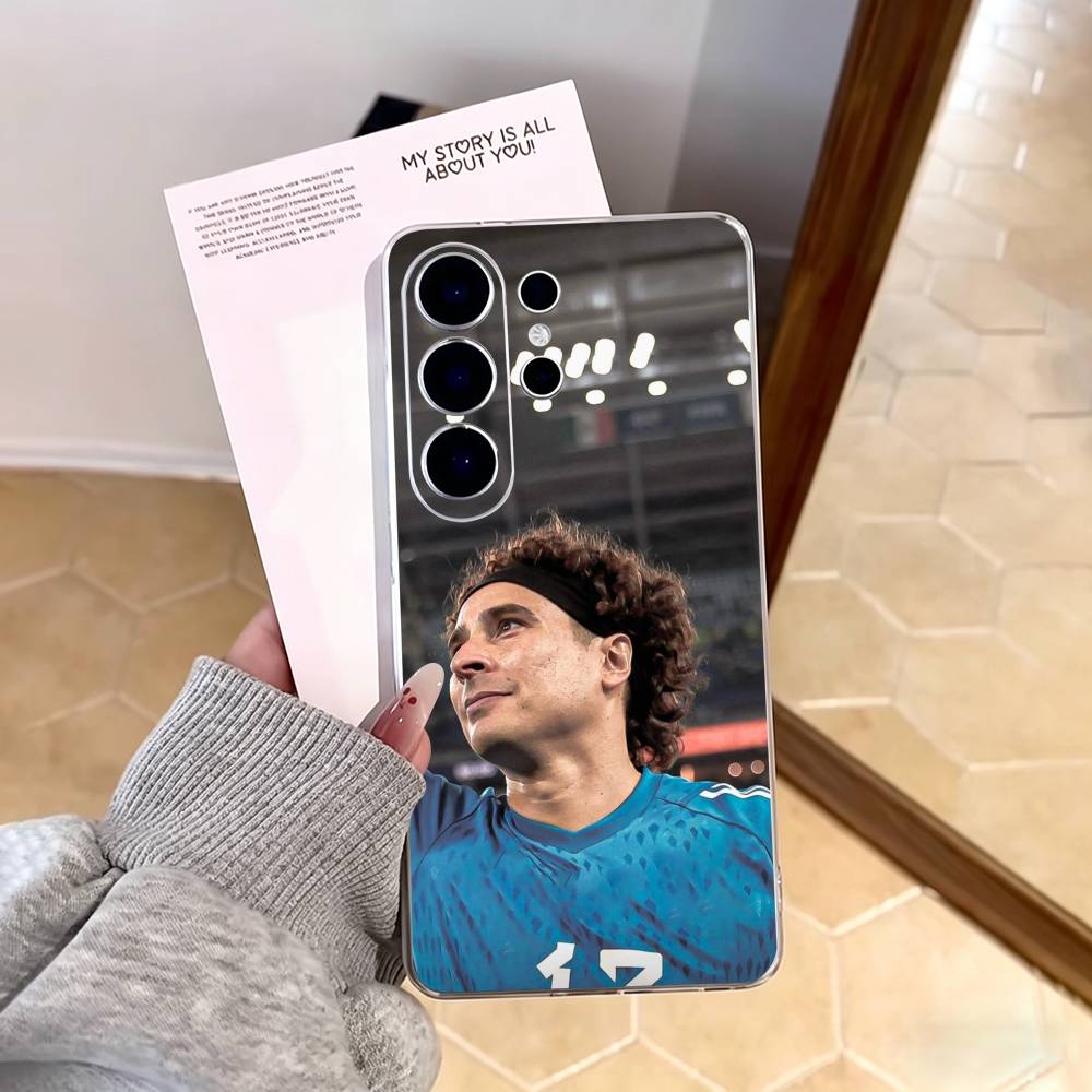 G-Guillermo Ochoa Phone Case F - đánh giá và giá Street Fashion Official