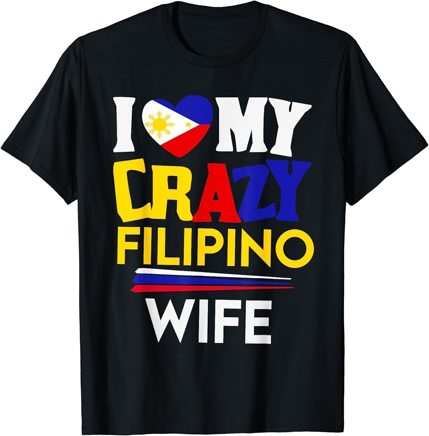 NEW I Love My Crazy Filipino W - đánh giá và giá Street Fashion Philippines