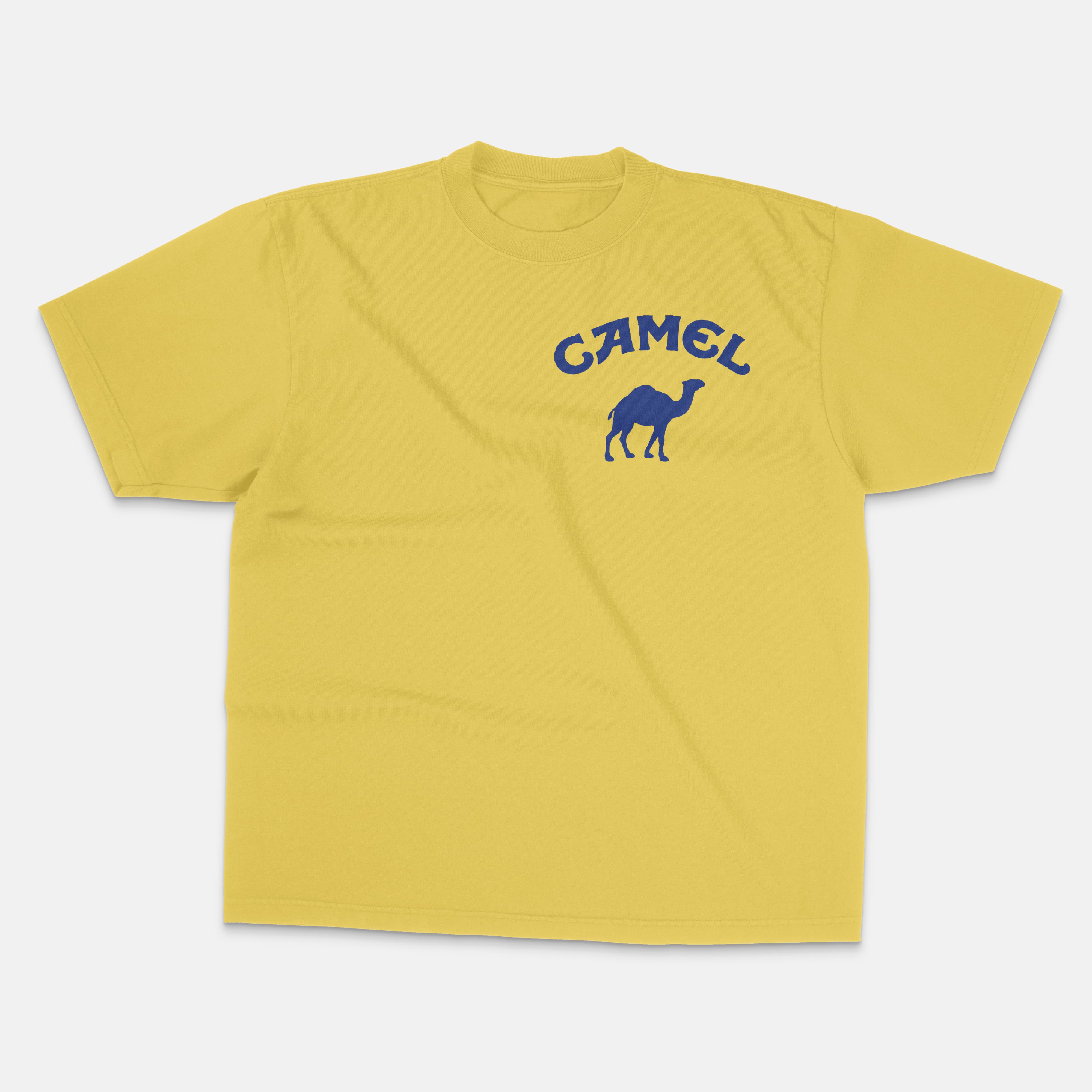Camel Logo 1990 Paris Tripoli  - đánh giá và giá Street Fashion In Paris