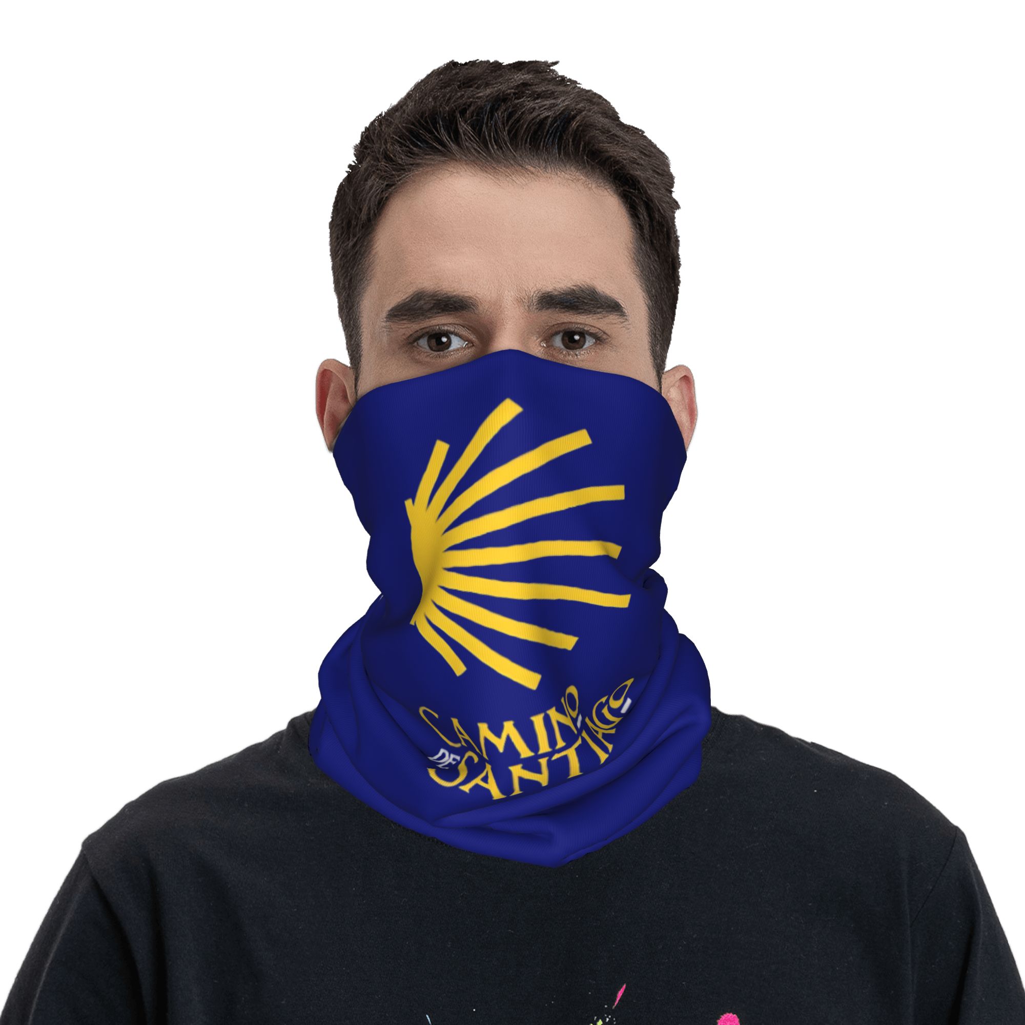 Camino De Santiago Bandana Nec - đánh giá và giá Bandana Multi Way