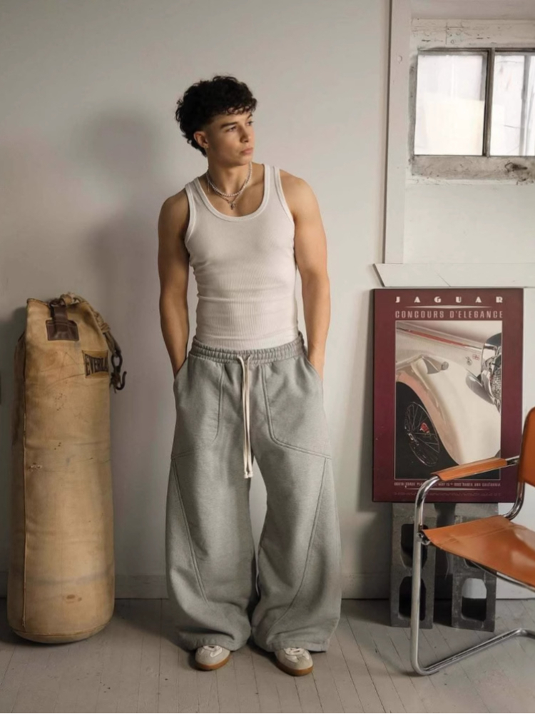 2025 Street Hip-hop Goth Haraj - đánh giá và giá Street Fashion Goth