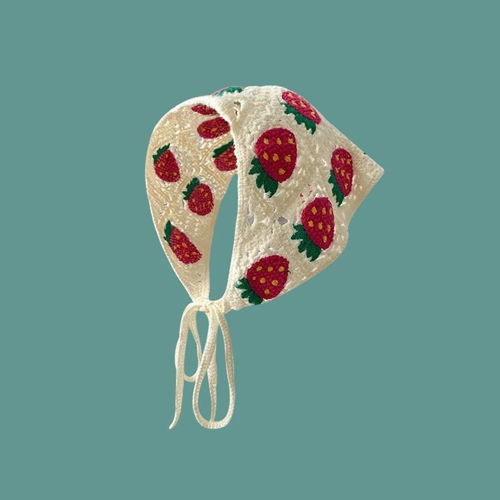 Accessory Lace Crochet Band Kn - đánh giá và giá Bandana Multi Way