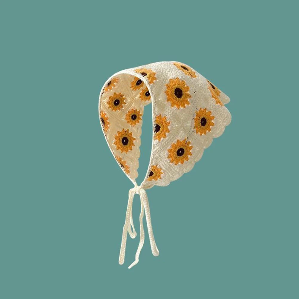 Accessory Lace Crochet Band Kn - đánh giá và giá Bandana Multi Way