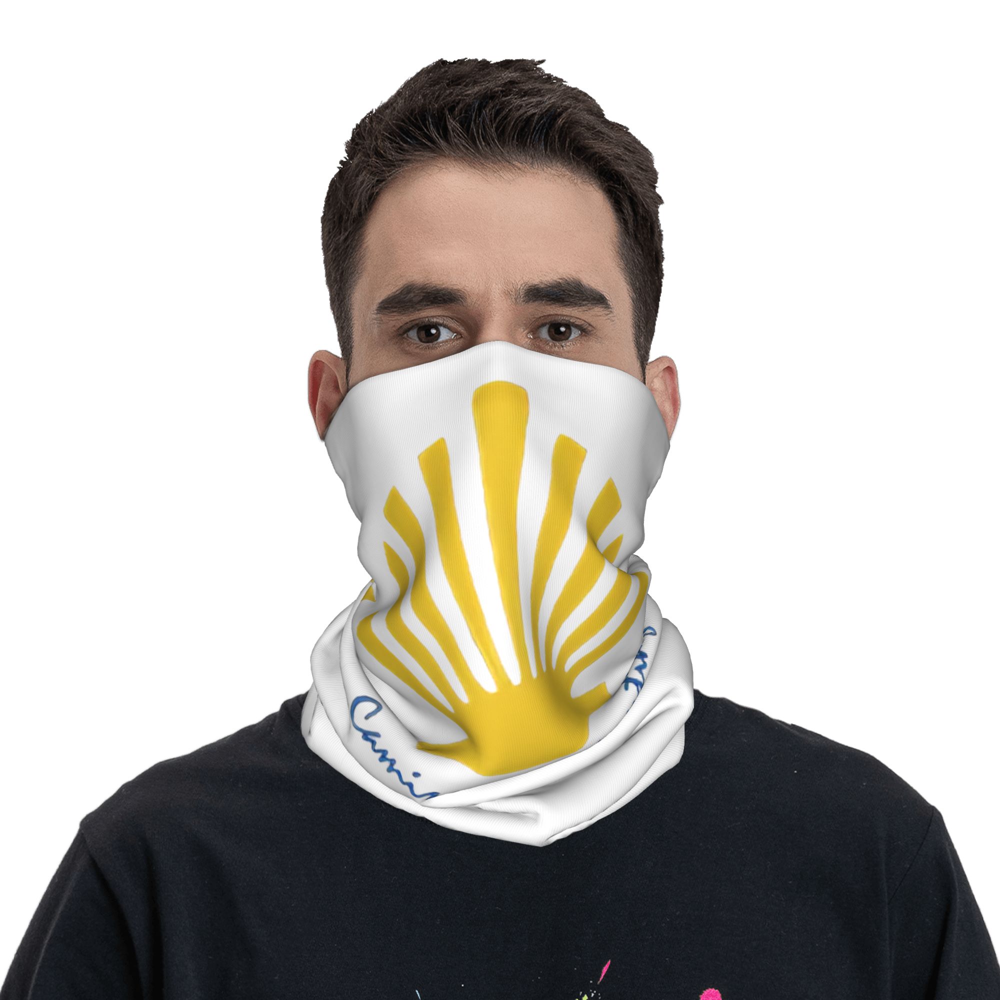 Camino de Santiago Way of St.  - đánh giá và giá Bandana Multi Way
