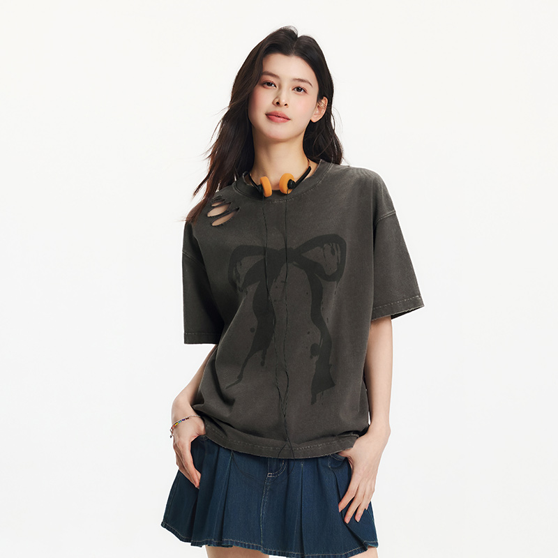 Semir Vintage Oversized Cotton - đánh giá và giá Longline Tee Oversized