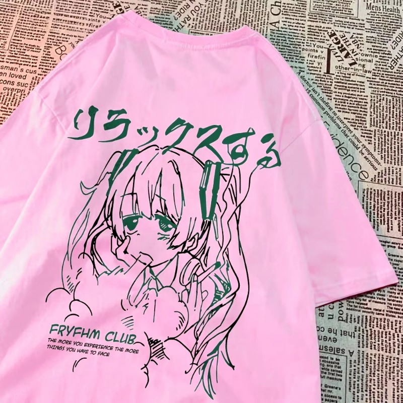 2026 New Fashion Cartoon Woman - đánh giá và giá Street Fashion Of Japan