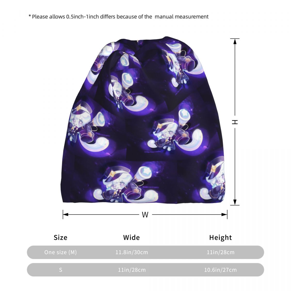 Milky Way Cookie Run Kingdom G - đánh giá và giá Bandana Multi Way