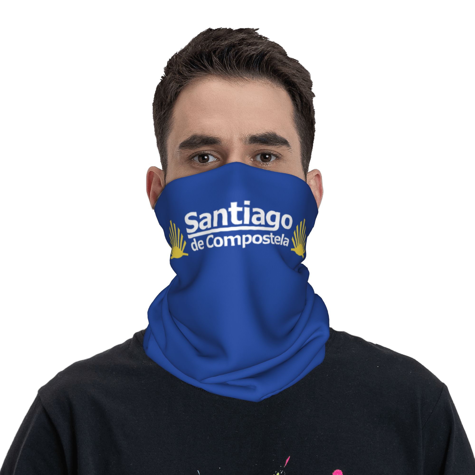 Pilgrim Camino De Santiago Ban - đánh giá và giá Bandana Multi Way