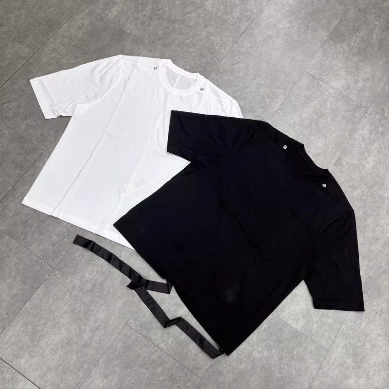 Oversize RO Style Metal Buckle - đánh giá và giá Longline Tee Oversized