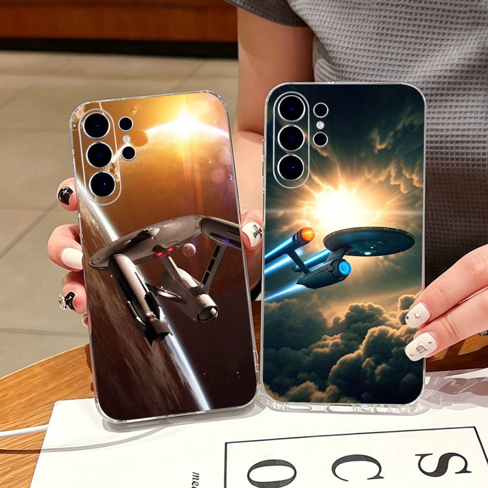 s-Star Trek Ships Phone Case F - đánh giá và giá Street Fashion Official