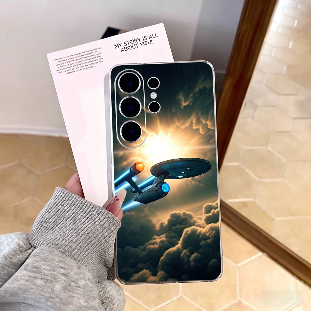 s-Star Trek Ships Phone Case F - đánh giá và giá Street Fashion Official