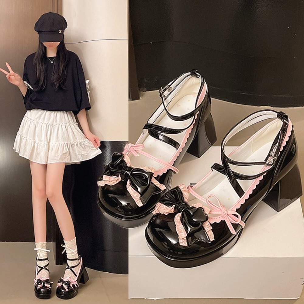Night Club Platform Women Loli - đánh giá và giá Fashion Street Night