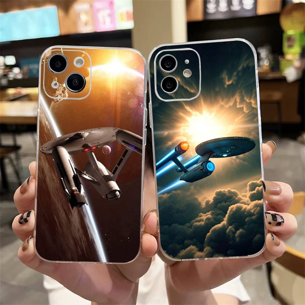 s-Star Trek Ships Phone Case F - đánh giá và giá Street Fashion Official