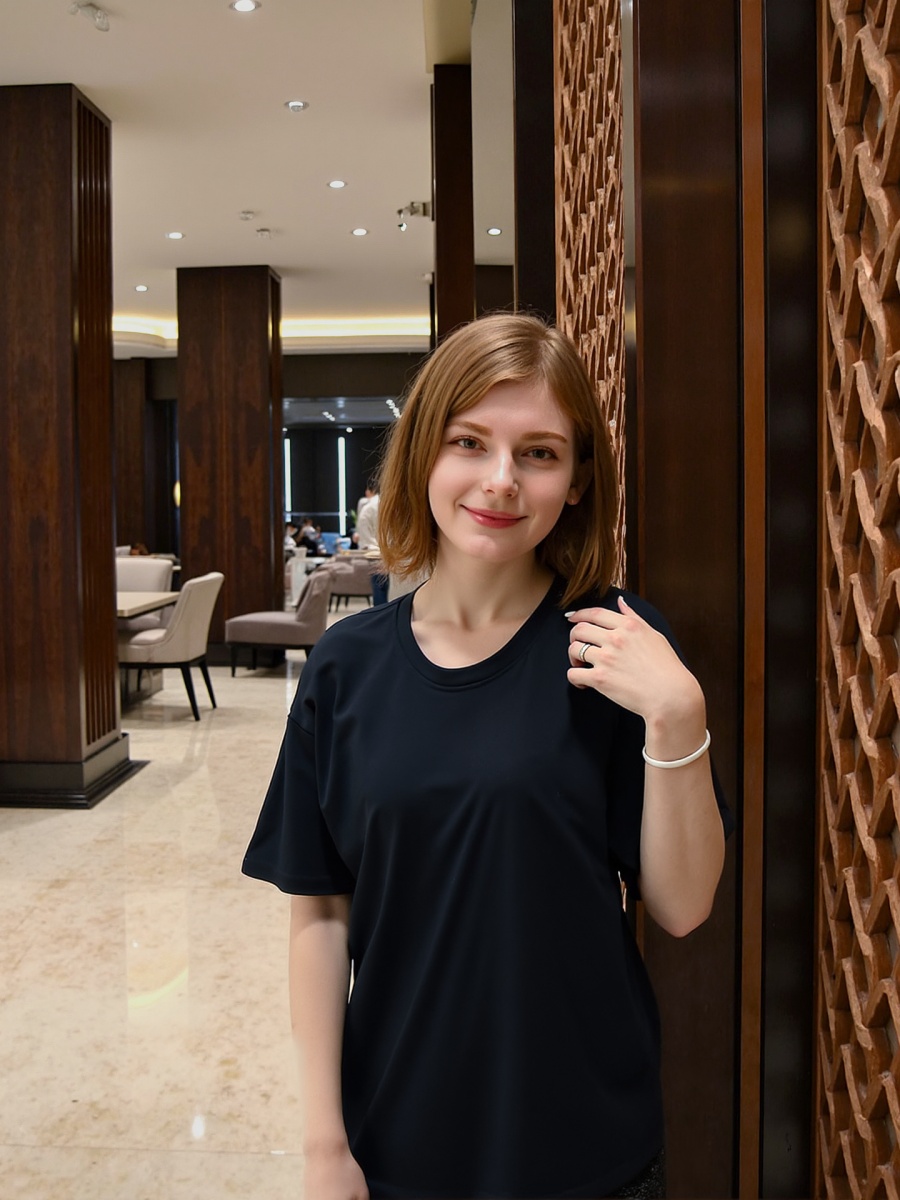 T Shirts Woman Street Style Ur - đánh giá và giá Street Fashion Vogue
