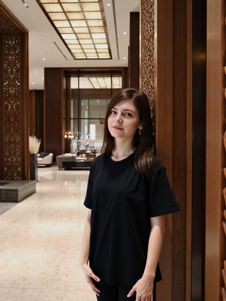 T Shirts Woman Street Style Ur - đánh giá và giá Street Fashion Vogue