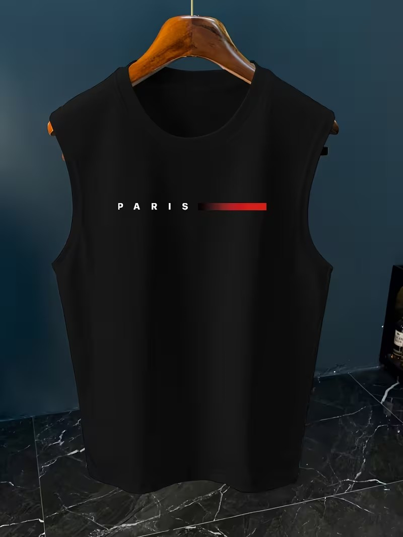 Mens Minimalist Paris Letter P - đánh giá và giá Street Fashion In Paris