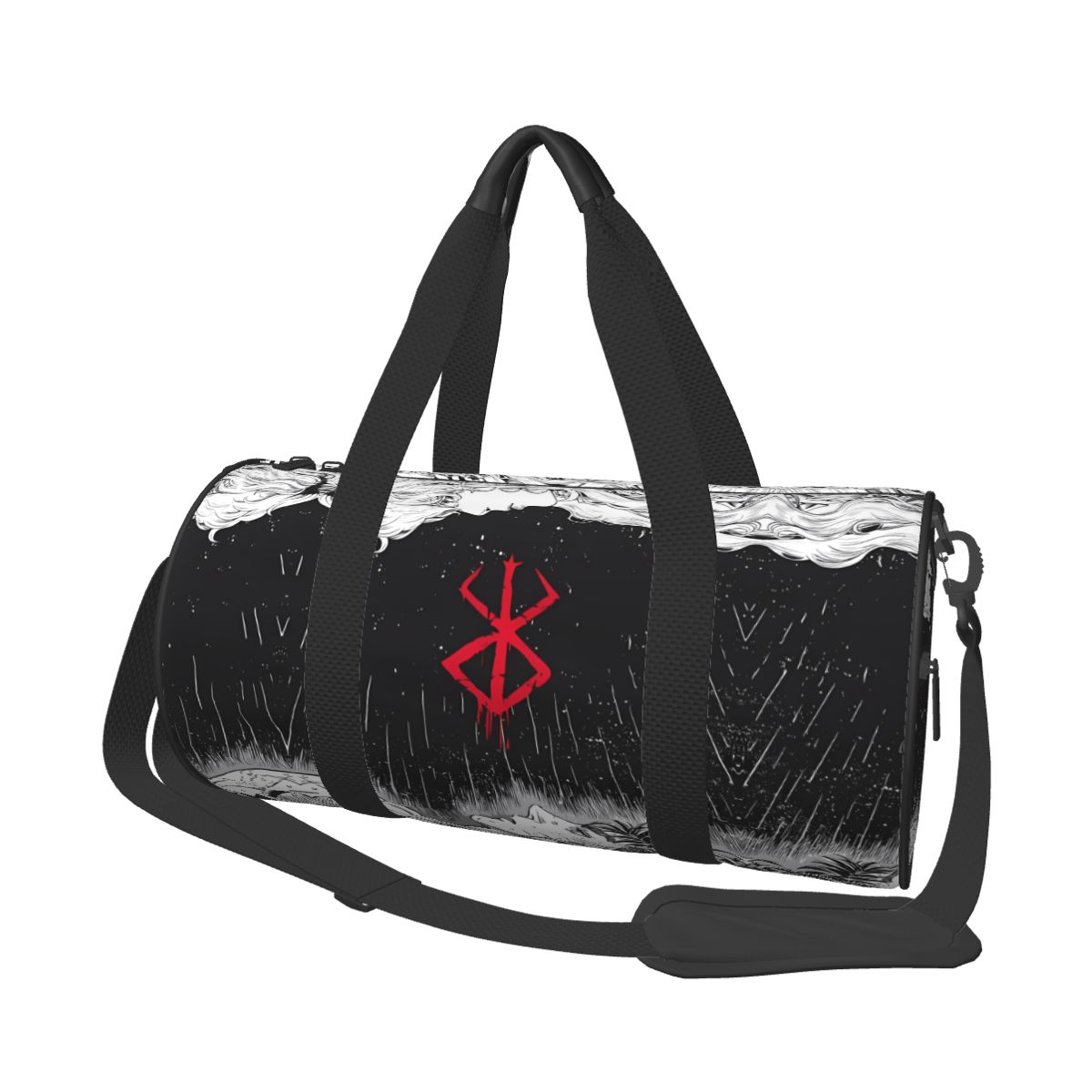 Japan Anime Bereserk Gym Bag F - đánh giá và giá Street Fashion Of Japan