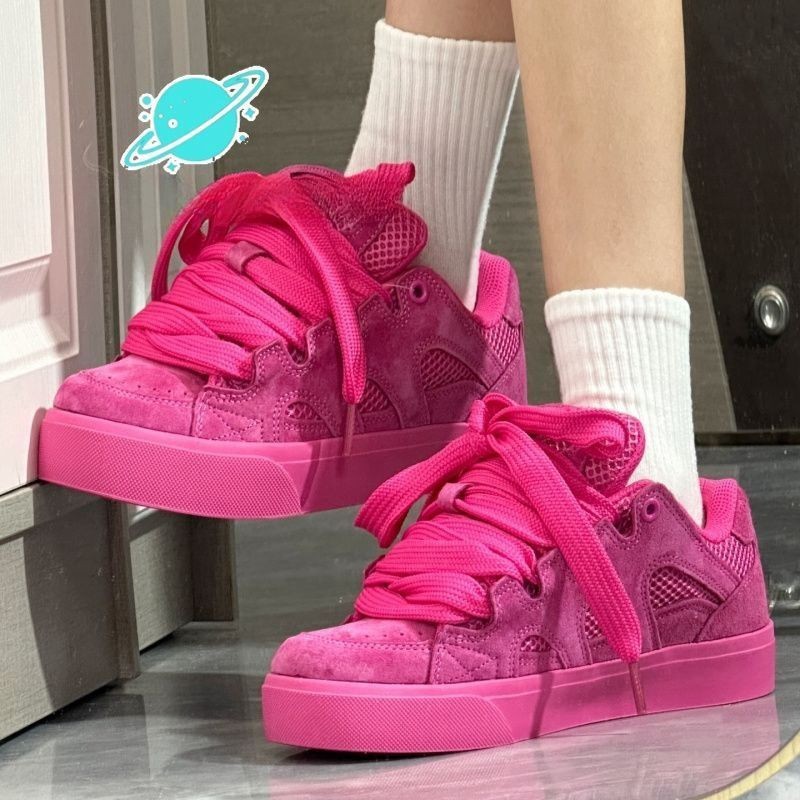 New Womens Chunky Sneakers Tre - đánh giá và giá Street Fashion Trends