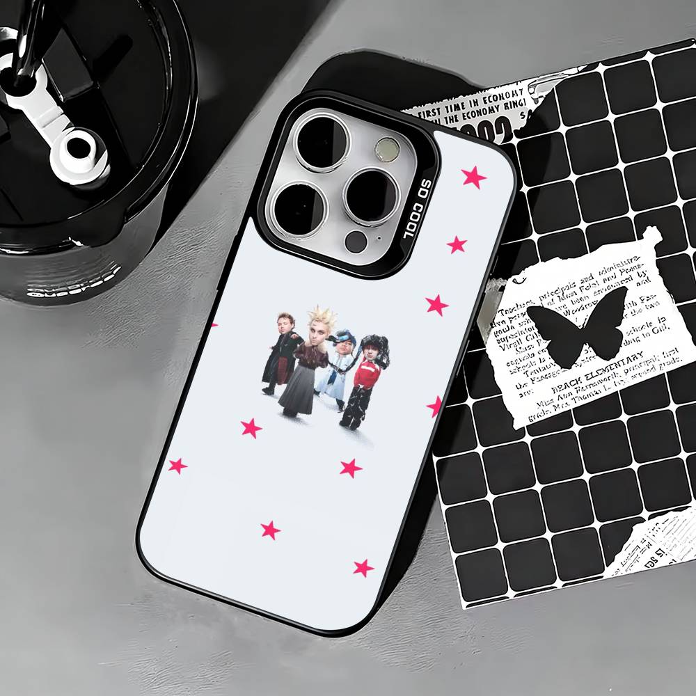 5 Seconds of Summer-5SOS Phone - đánh giá và giá Street Fashion Official
