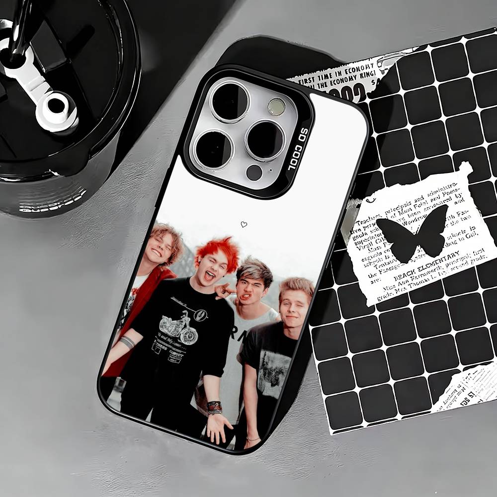 5 Seconds of Summer-5SOS Phone - đánh giá và giá Street Fashion Official