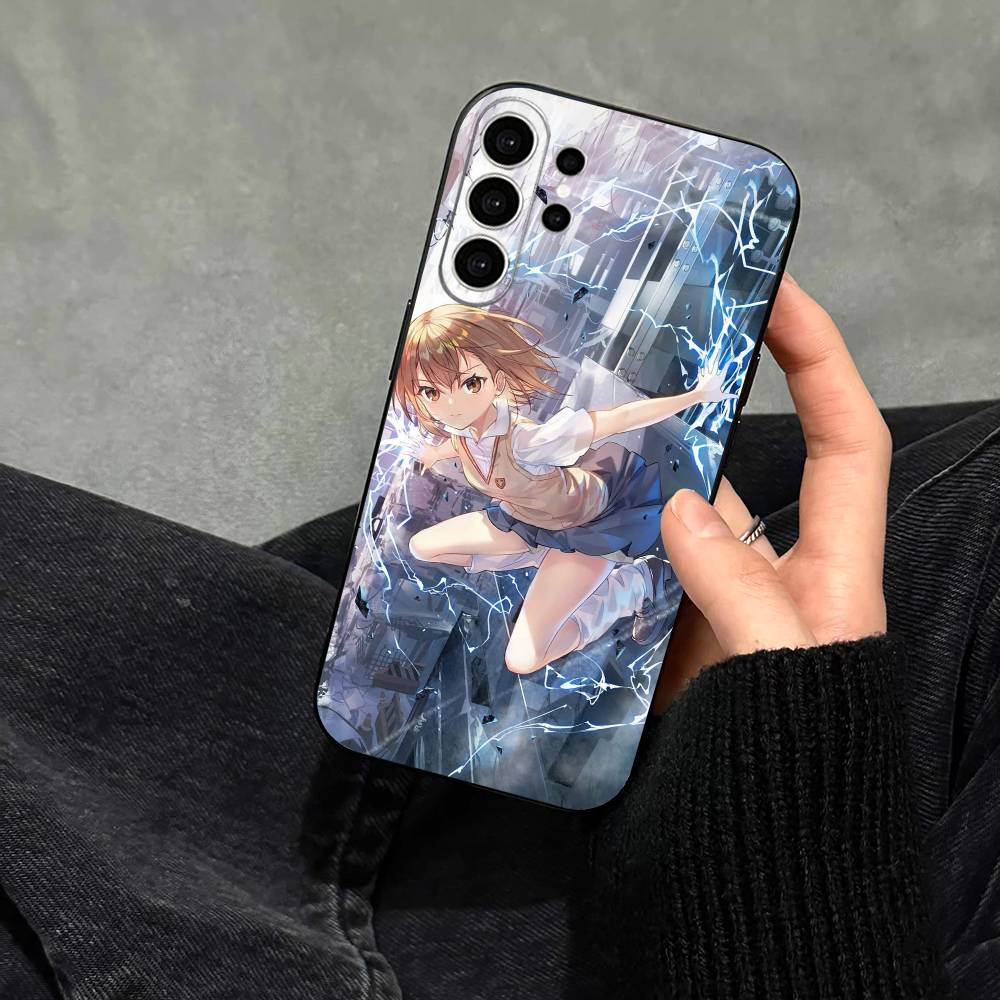 M-Misaka Mikoto Phone Case For - đánh giá và giá Street Fashion Official