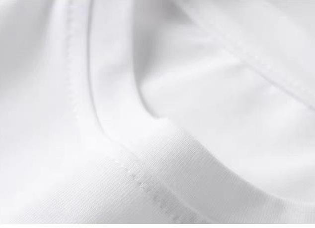 Novel printed T-shirt/