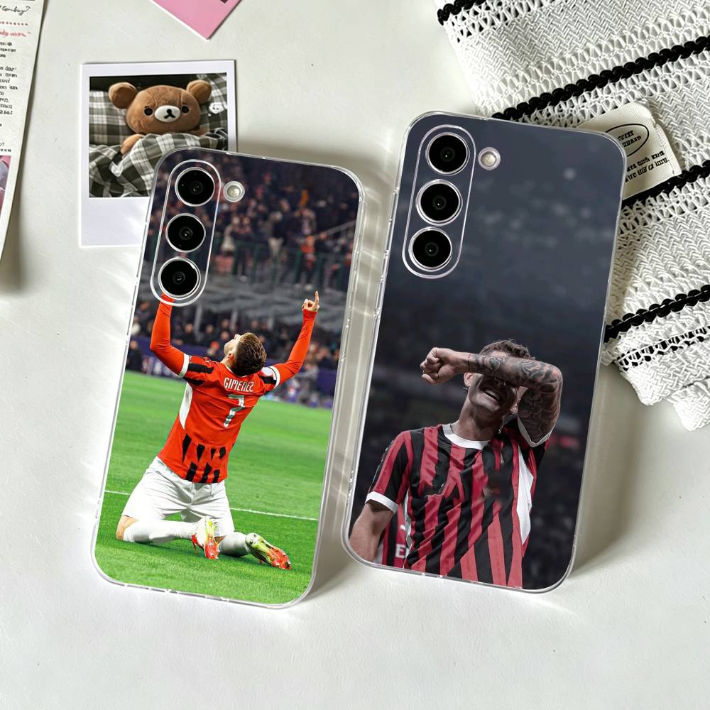 Santiago Gimenez  Phone Case F - đánh giá và giá Street Fashion Official
