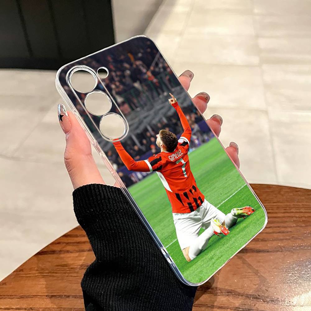 Santiago Gimenez  Phone Case F - đánh giá và giá Street Fashion Official