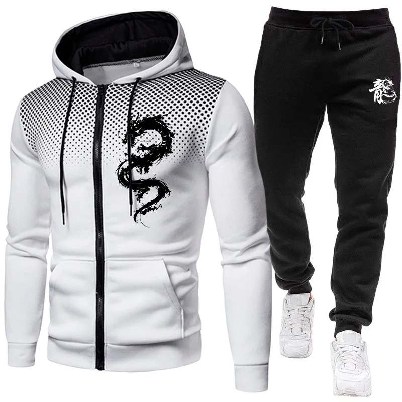 Men's Paris Dragon Pattern Fas - đánh giá và giá Street Fashion In Paris