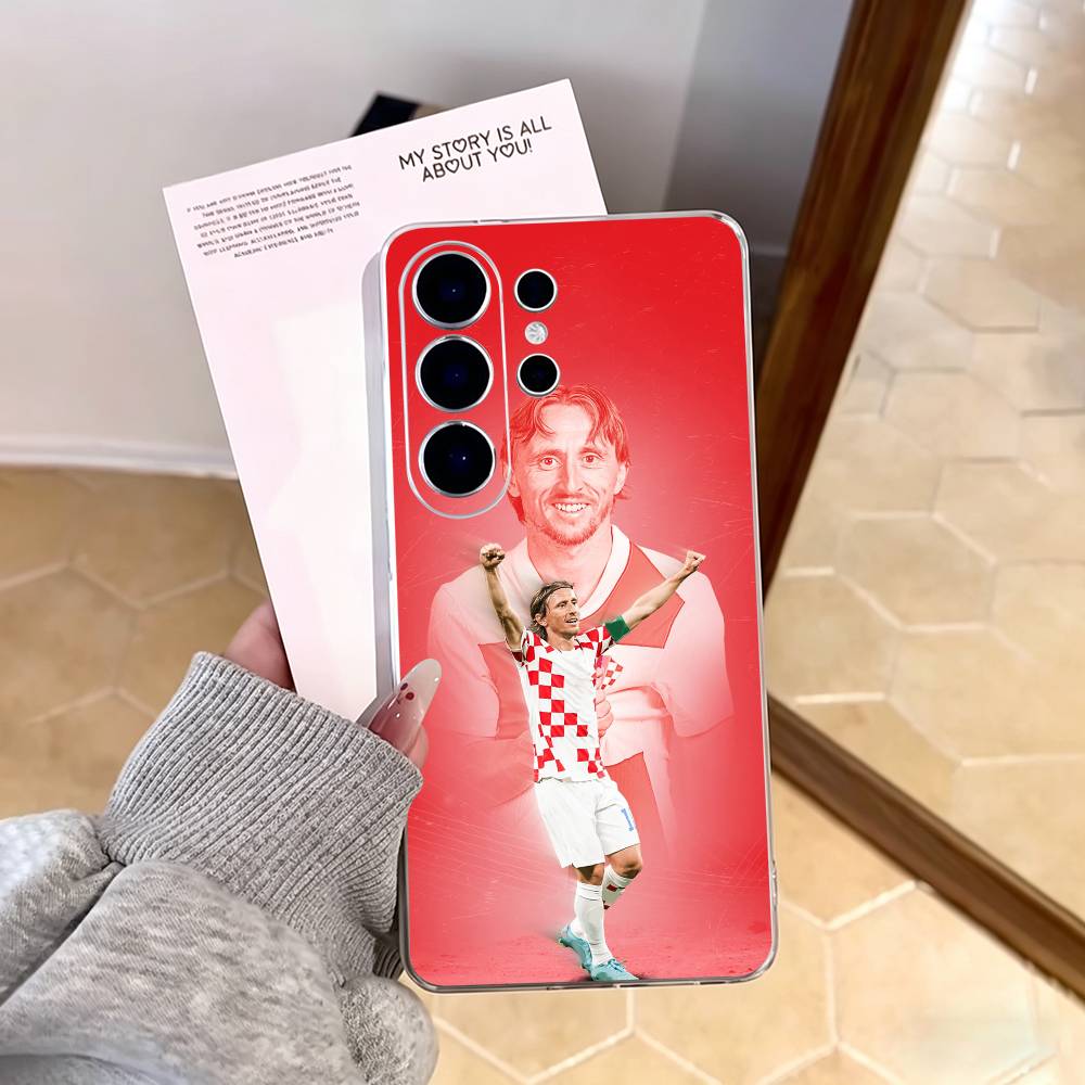 Luka Modric Phone Case For Sam - đánh giá và giá Street Fashion Official