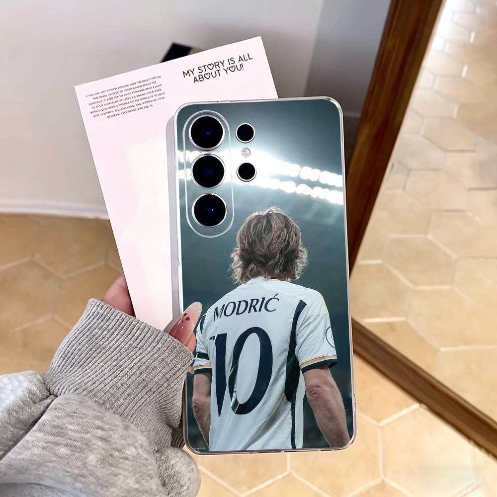 Luka Modric Phone Case For Sam - đánh giá và giá Street Fashion Official