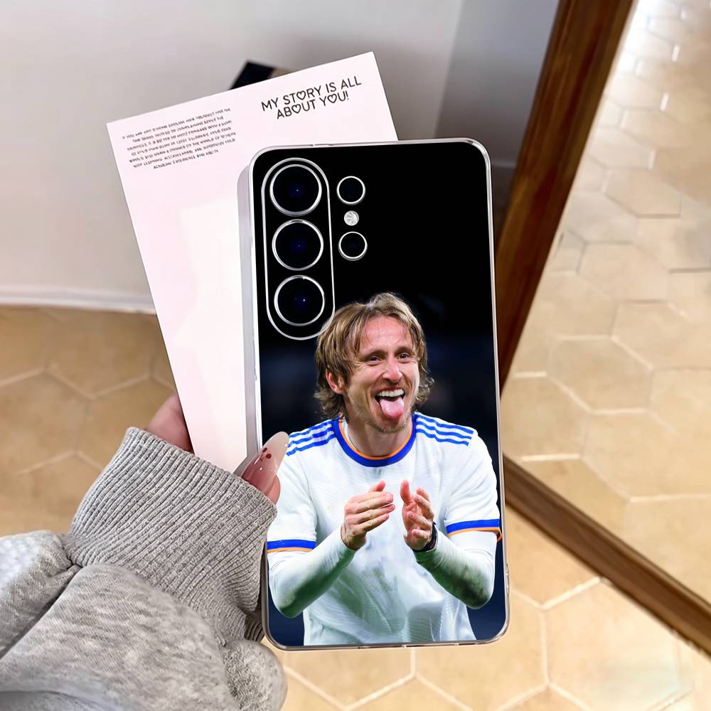 Luka Modric Phone Case For Sam - đánh giá và giá Street Fashion Official