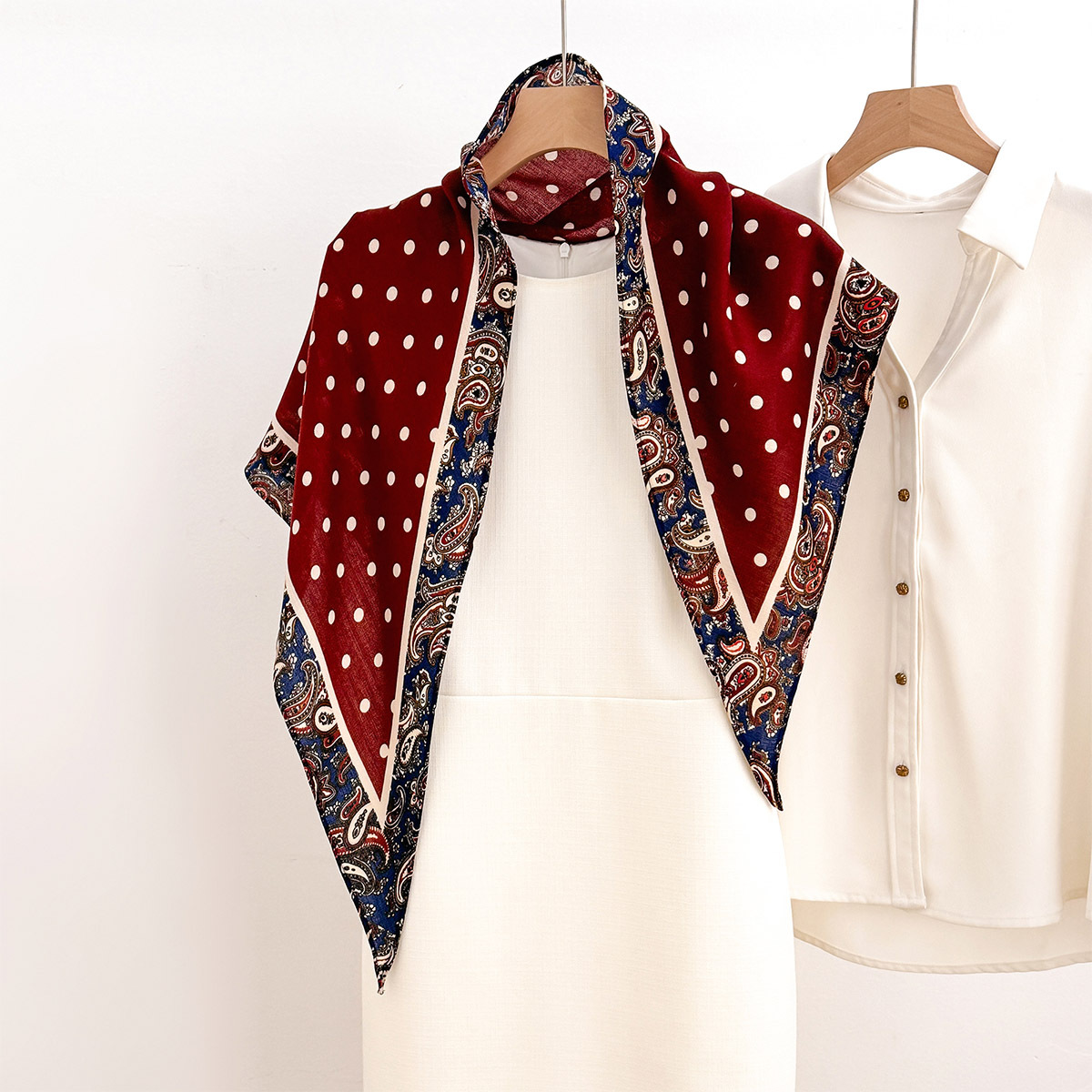 Fashion Triangle Waist Bandana - đánh giá và giá Bandana Multi Way