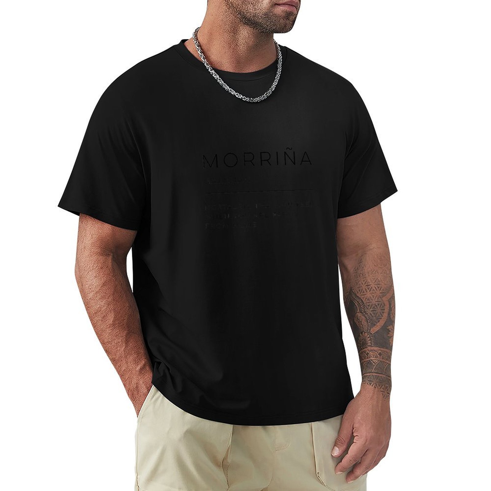 Morri?a Definition T-Shirt Str - đánh giá và giá Street Fashion Definition