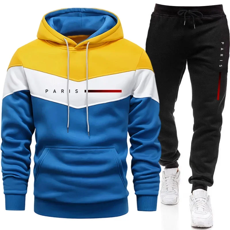 Paris Fashion Men's Hoodies Se - đánh giá và giá Street Fashion In Paris