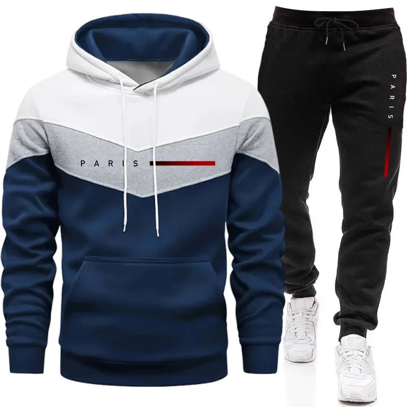Paris Fashion Men's Hoodies Se - đánh giá và giá Street Fashion In Paris