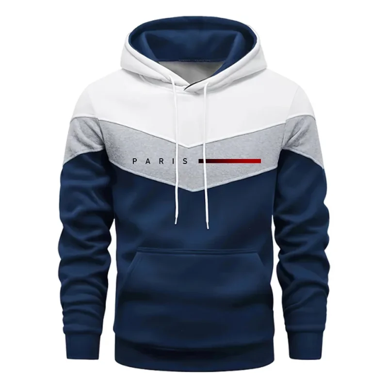 Paris Fashion Men's Hoodies Se - đánh giá và giá Street Fashion In Paris
