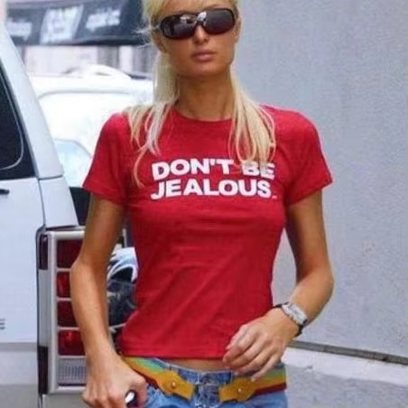 Paris Hilton 'don't Be Jealous - đánh giá và giá Street Fashion In Paris