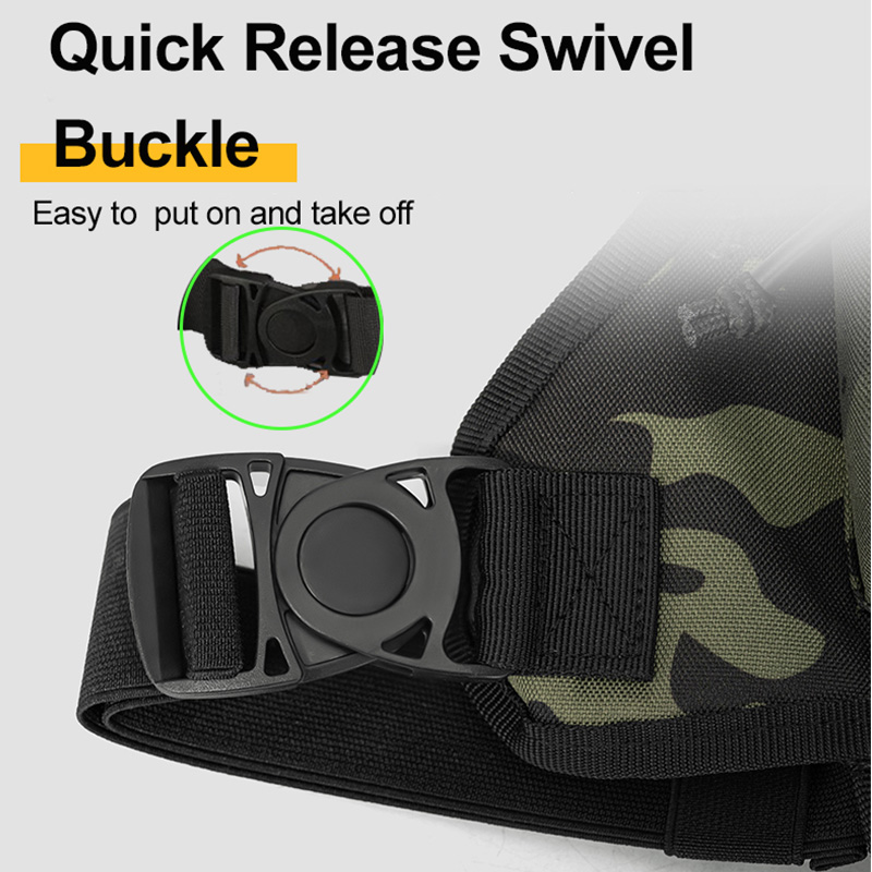 Tactical Bag Front Chest Rig V - đánh giá và giá Reflective Jacket Running