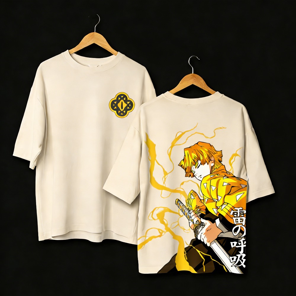 Plus Size Demon Slayer Anime P - đánh giá và giá Street Fashion Of Japan
