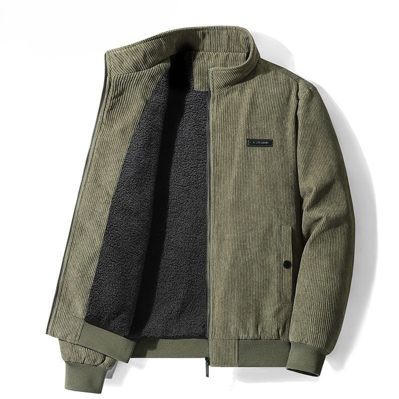 Jacket Coat Asian Mens Collar  - đánh giá và giá Street Fashion Asian Men