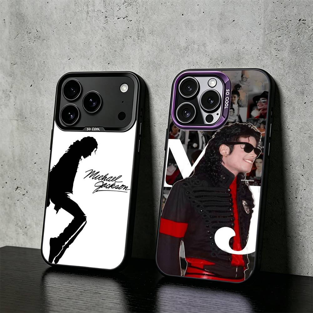 M-Michael Jackson  Phone Case  - đánh giá và giá Street Fashion Official