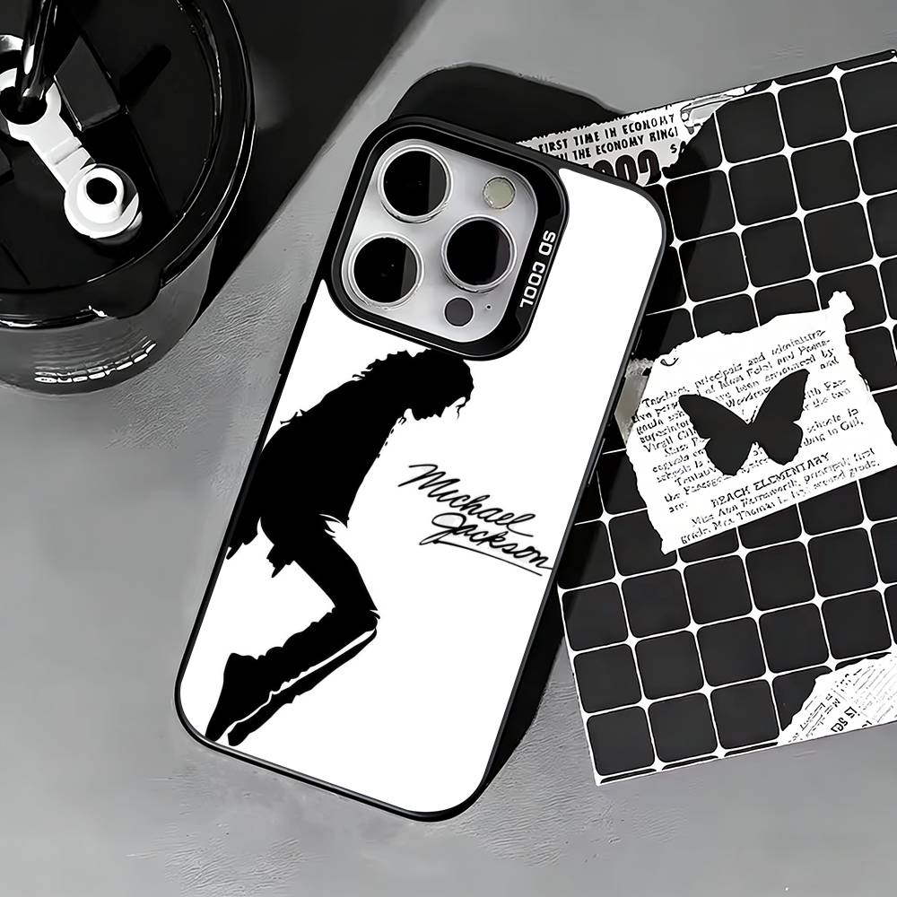 M-Michael Jackson  Phone Case  - đánh giá và giá Street Fashion Official